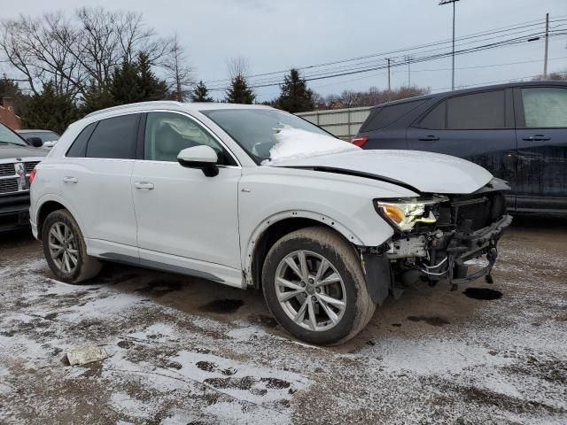 2021 Audi Q3 Premium Plus S Line 45