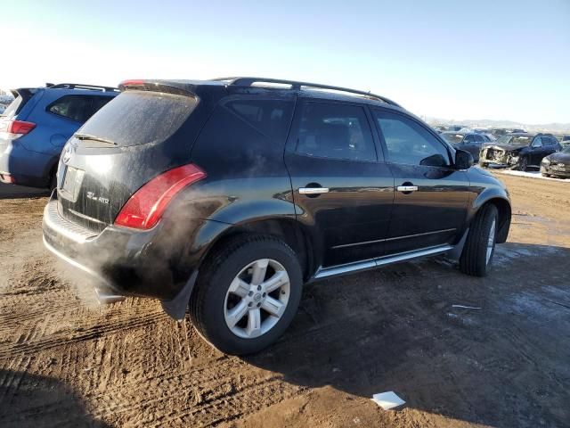 2007 Nissan Murano SL