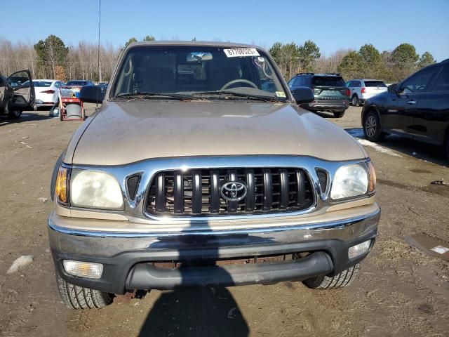 2004 Toyota Tacoma Prerunner