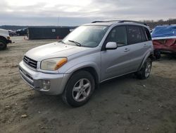 Salvage cars for sale at Spartanburg, SC auction: 2003 Toyota Rav4