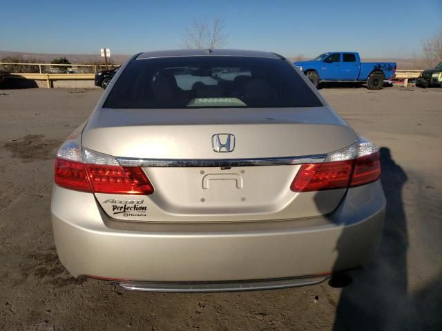 2015 Honda Accord EXL