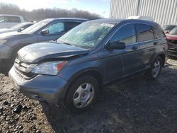 Salvage Cars with No Bids Yet For Sale at auction: 2011 Honda CR-V LX