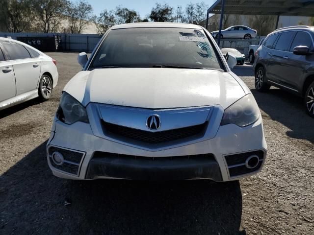 2010 Acura RDX Technology