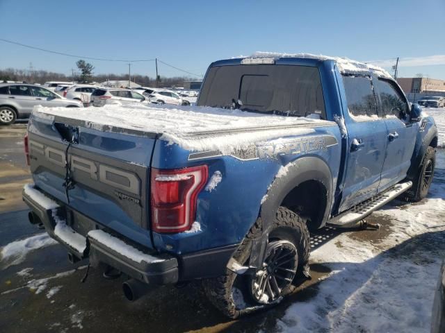 2019 Ford F150 Raptor