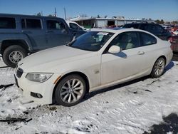 Salvage cars for sale at Denver, CO auction: 2013 BMW 328 XI