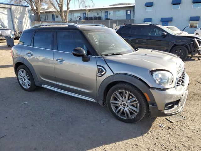 2017 Mini Cooper S Countryman ALL4