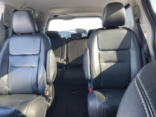 2019 Toyota Sienna SE