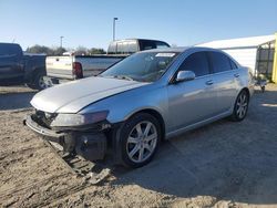 Acura Vehiculos salvage en venta: 2005 Acura TSX