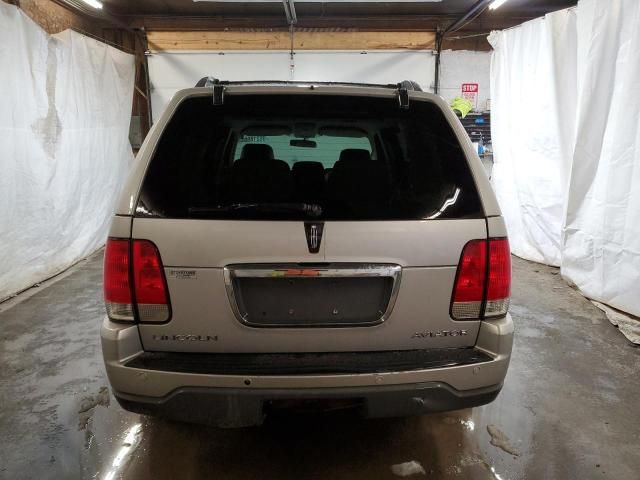 2003 Lincoln Aviator