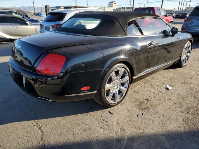 2007 Bentley Continental GTC