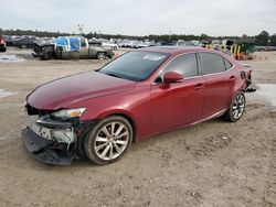 Lexus is salvage cars for sale: 2015 Lexus IS 250