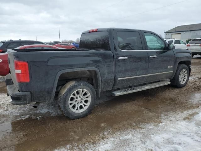 2015 GMC Sierra K1500 SLT