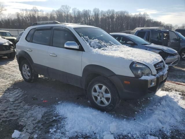 2005 Hyundai Tucson GLS