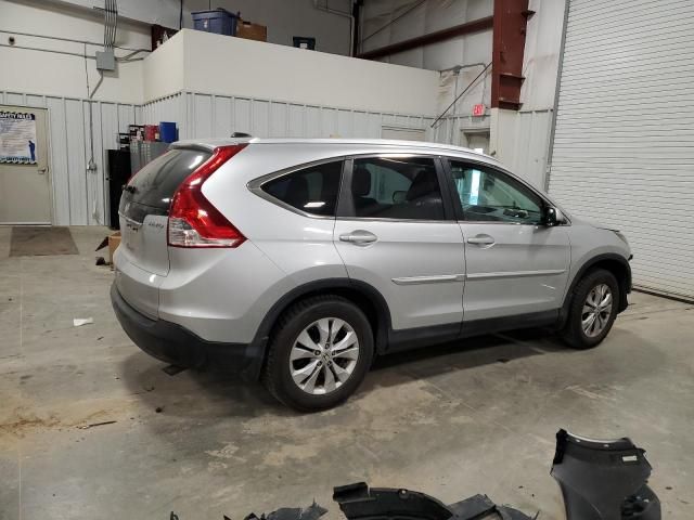 2014 Honda CR-V EXL