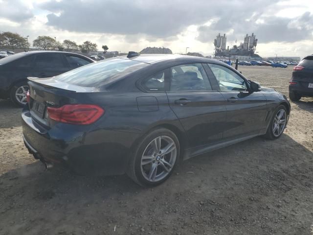 2018 BMW 440XI Gran Coupe