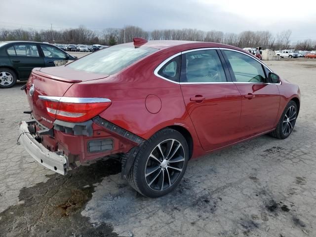 2016 Buick Verano Sport Touring