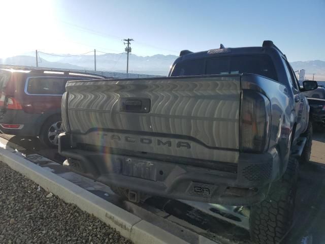 2016 Toyota Tacoma Double Cab