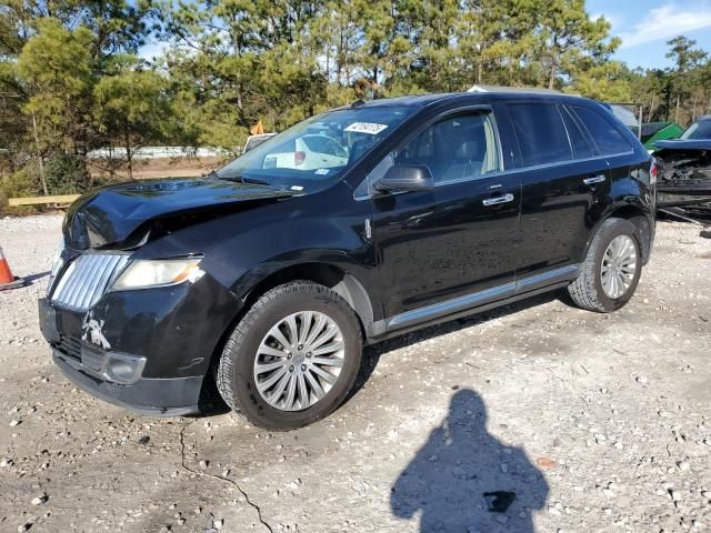 2013 Lincoln MKX