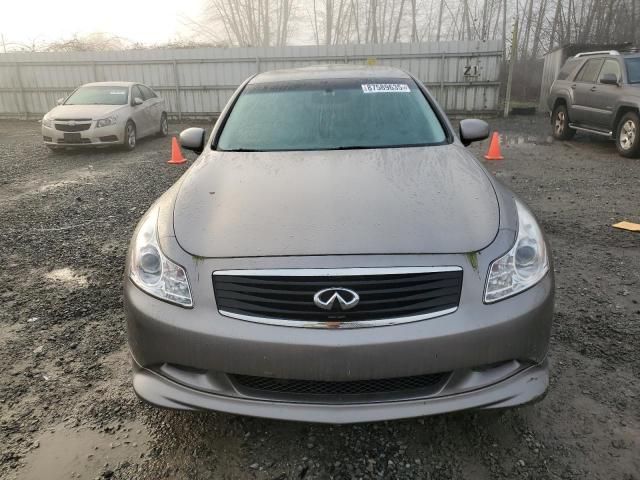 2008 Infiniti G35