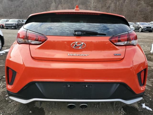 2019 Hyundai Veloster Turbo