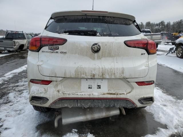 2022 Buick Encore GX Select