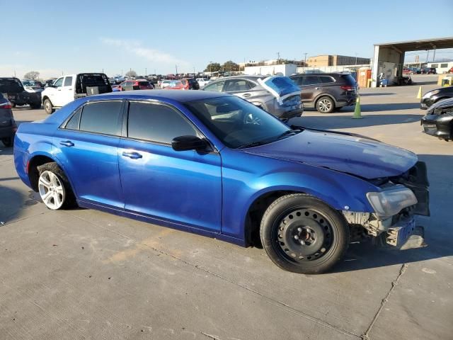 2018 Chrysler 300 Touring