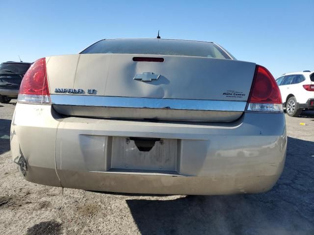 2008 Chevrolet Impala LT