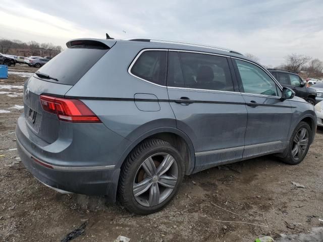 2020 Volkswagen Tiguan SE