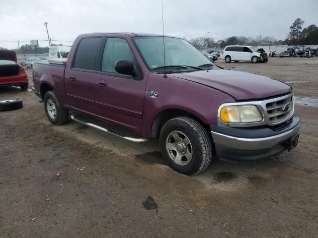 2003 Ford F150 Supercrew