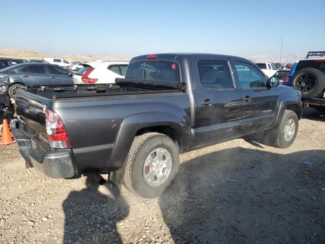 2011 Toyota Tacoma Double Cab