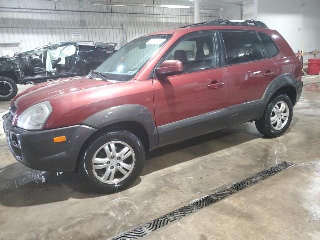 2007 Hyundai Tucson SE