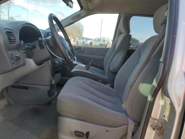 2007 Dodge Grand Caravan SXT