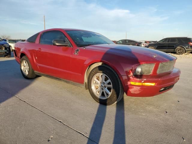 2008 Ford Mustang