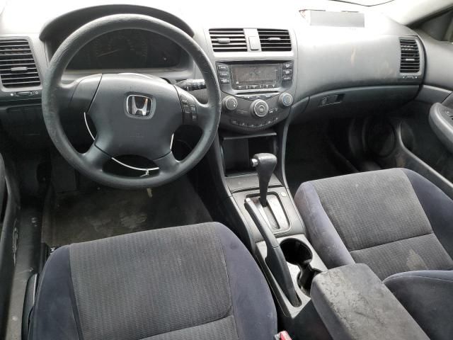 2003 Honda Accord LX