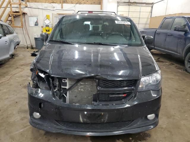 2018 Dodge Grand Caravan GT