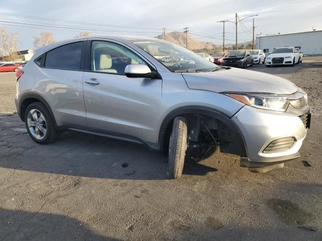 2020 Honda HR-V LX