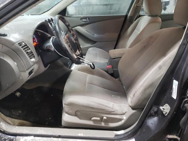 2012 Nissan Altima Base