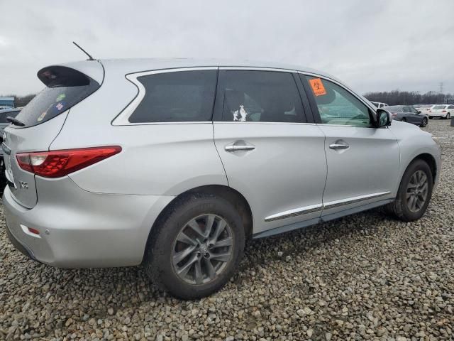 2013 Infiniti JX35