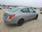 2012 Nissan Versa S