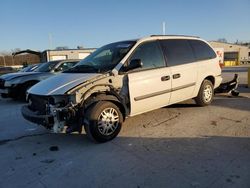 2005 Dodge Grand Caravan SE en venta en Lebanon, TN