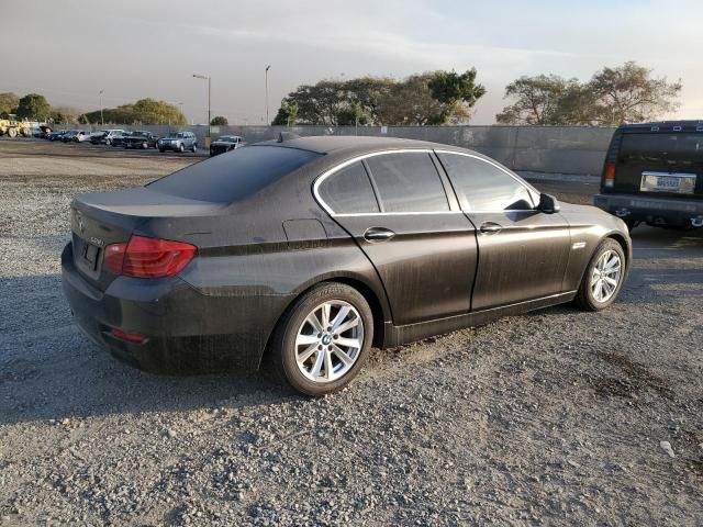 2014 BMW 528 I