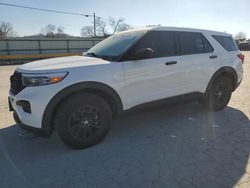 4 X 4 a la venta en subasta: 2021 Ford Explorer