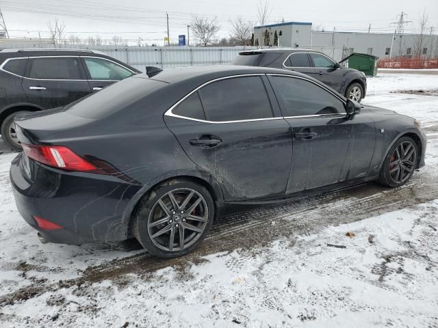 2016 Lexus IS 350