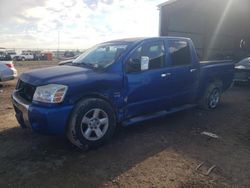 Lots with Bids for sale at auction: 2004 Nissan Titan XE