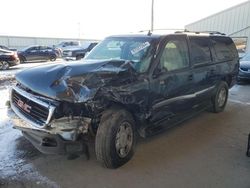 Salvage cars for sale at Dyer, IN auction: 2006 GMC Yukon XL K1500