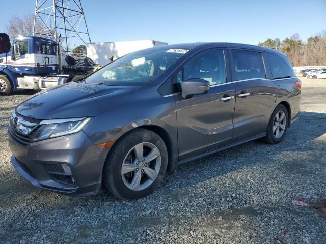 2018 Honda Odyssey EXL