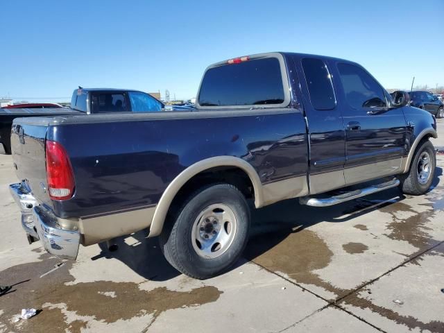 2000 Ford F150