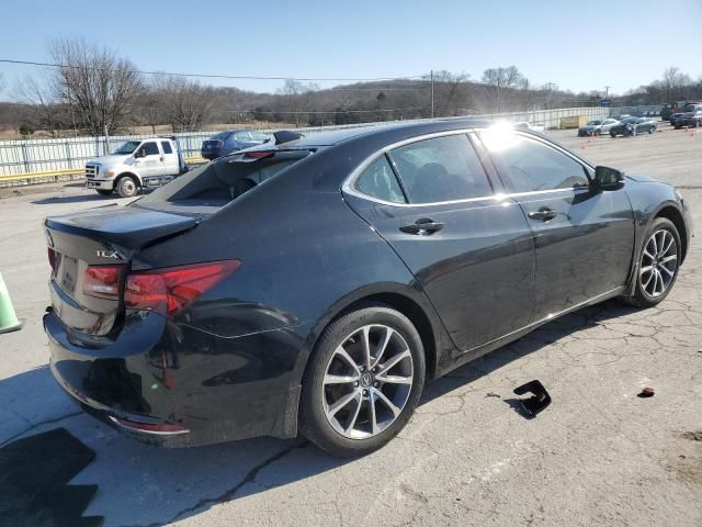 2016 Acura TLX Tech