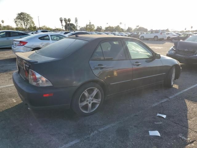 2005 Lexus IS 300