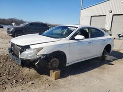 Nissan Vehiculos salvage en venta: 2009 Nissan Maxima S